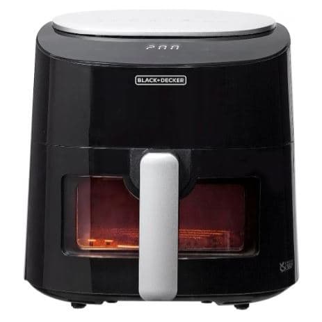 Fritadeira Elétrica Air Fryer  Modelo Afmdv360 Tamanho Médio 4,5l