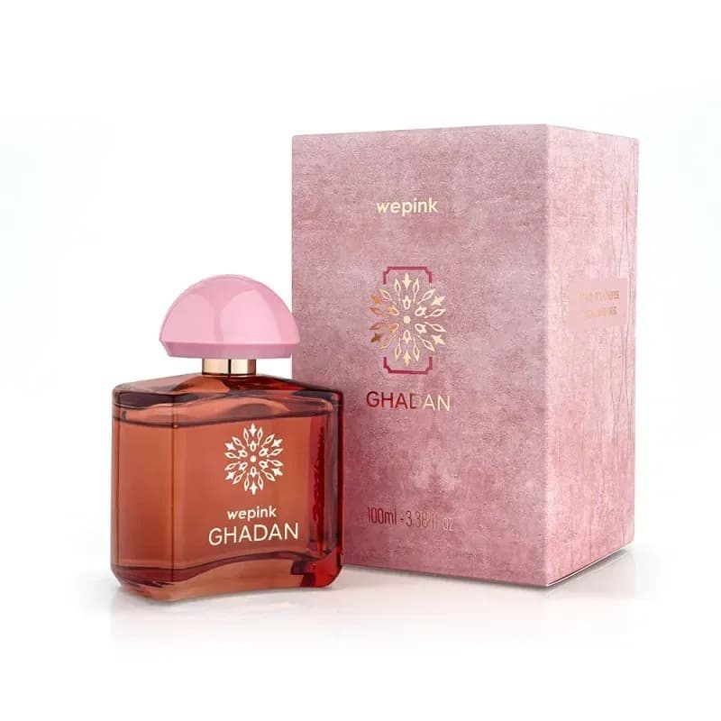 Perfume Ghadan Desodorante Colônia 100ml - We pink