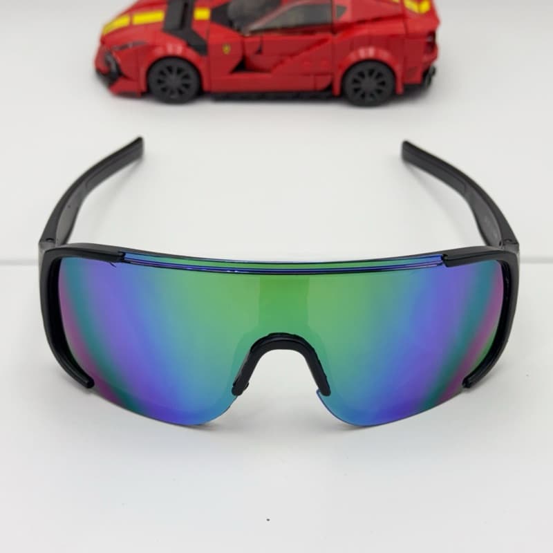 Oculos de sol esportivo ciclismo corrida espelhado masculino/ feminino#LL9348