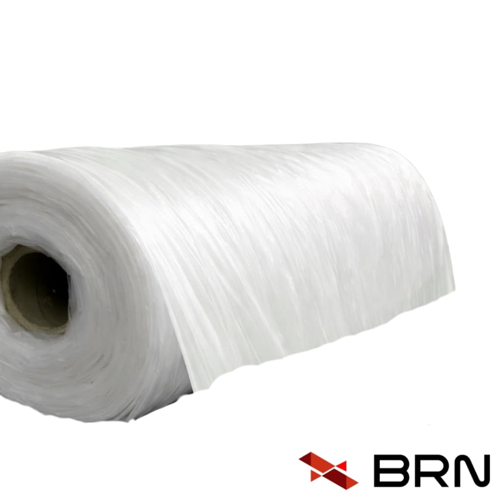 Lona Plastica 8m X 1m 100 Micra Difusor Para Estufa Horta