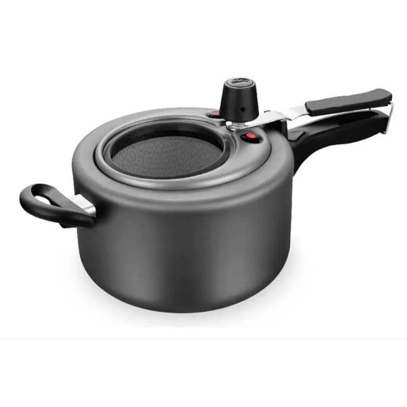 Panela De Pressão Com Visor grande vidro 3,0 L Mta
