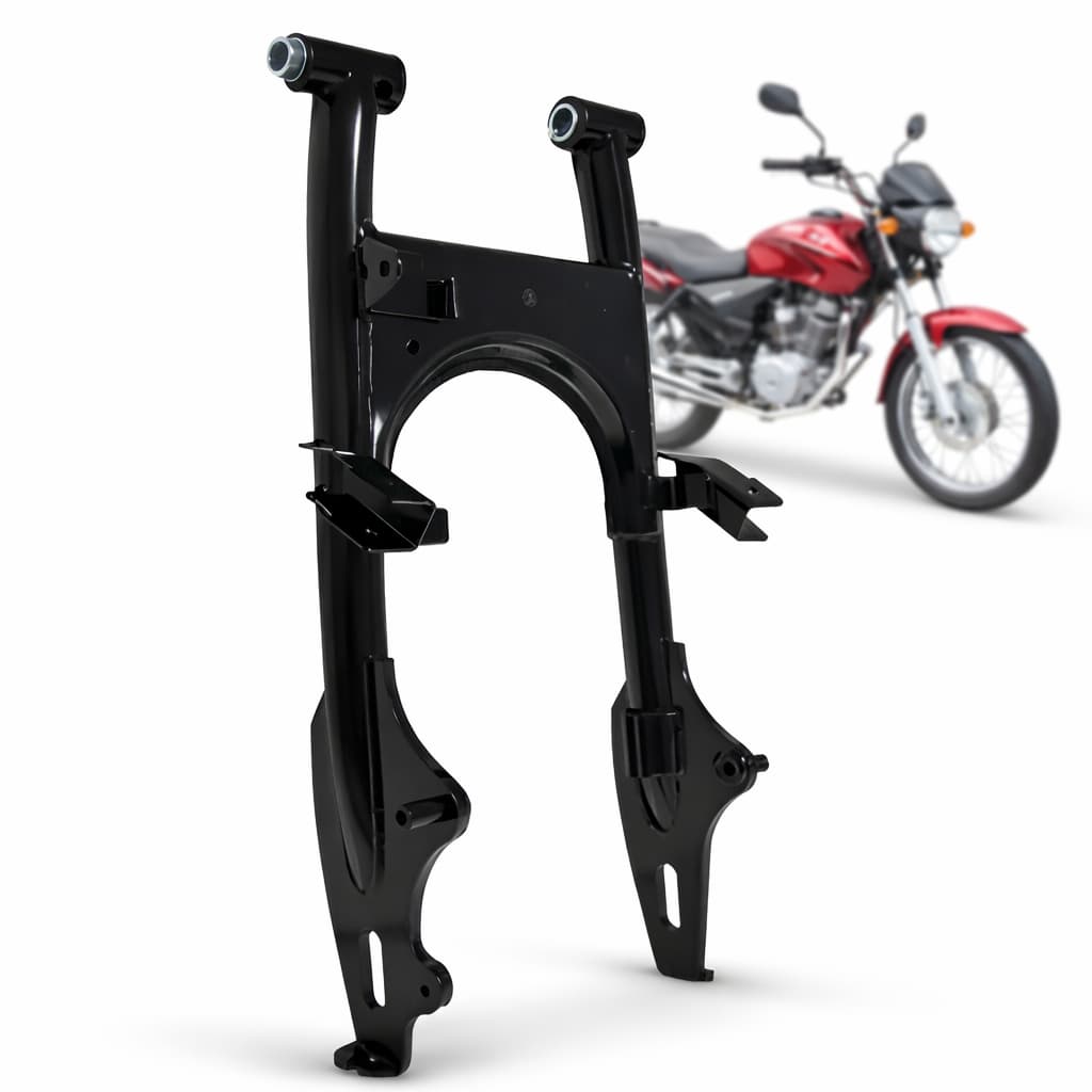 Balança Quadro Elástico  Titan 150 Ks Es 2004 2005 2006 Até 2008