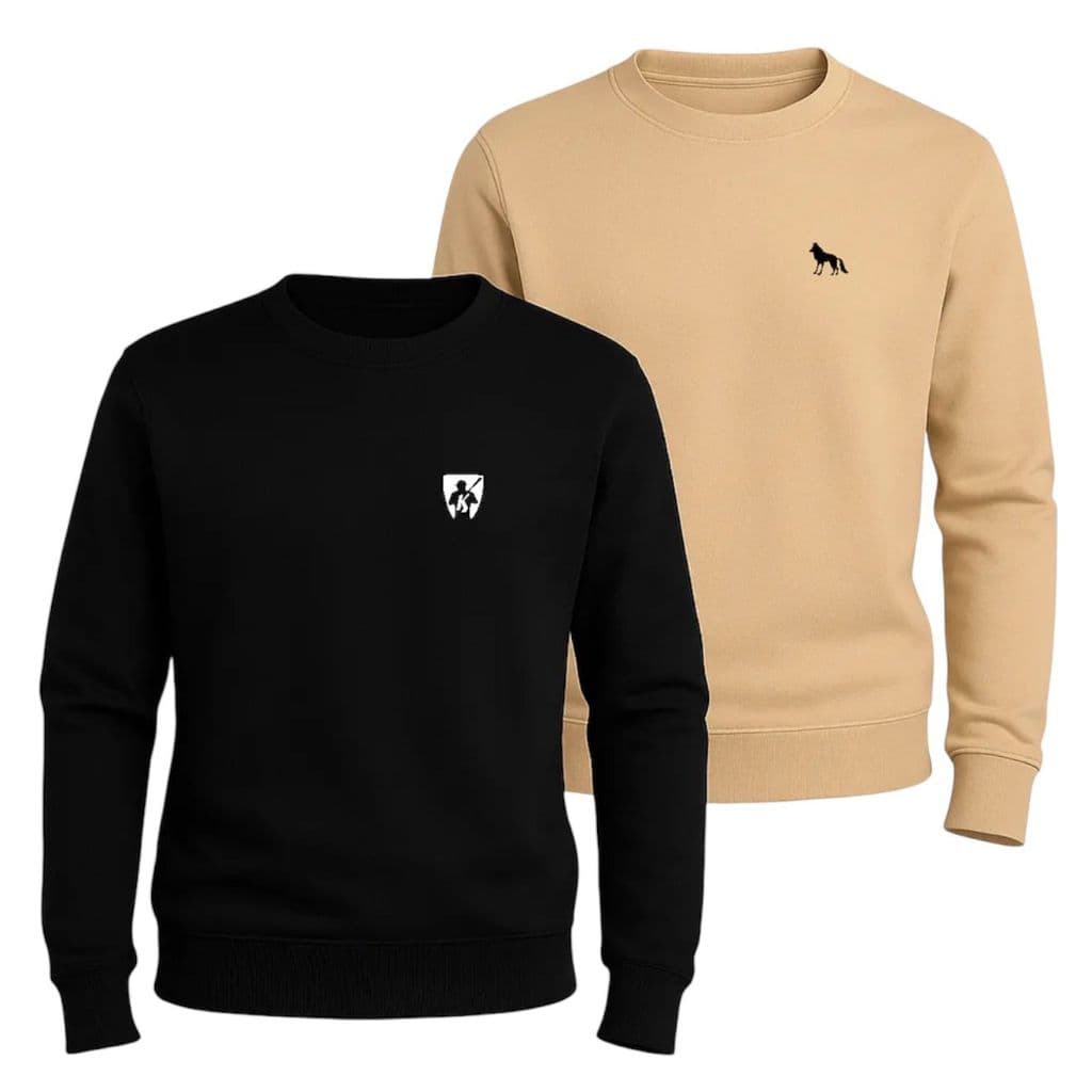 Kit Moleotom Masculino 2 Blusa De Frio Unisex Oferta