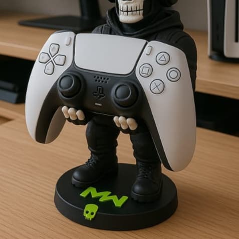 Suporte de Controle Universal call of duty - Para todos os tipos de Controle