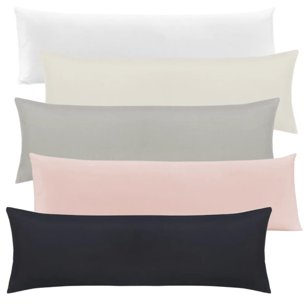 Fronhas Travesseiro Corpo Altenburg Body Pillow Original 40x130cm Toque Acetinado