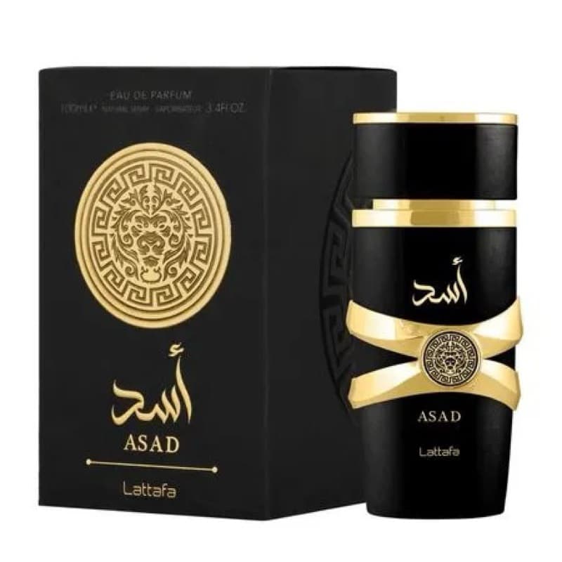Perfume Asad Tradicional  EDP 100ml Masculino