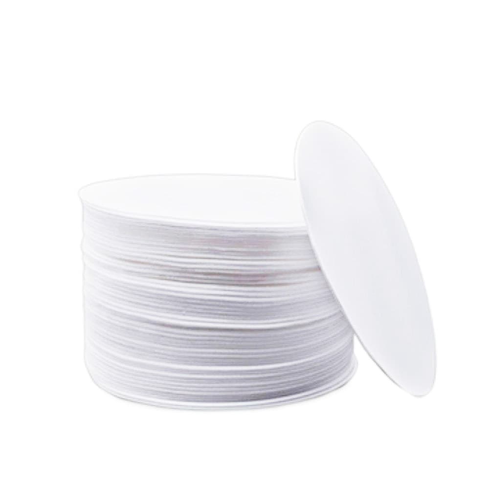 100 Disco De Isopor 30cm P/ Bolo Pizza Frios Carpaccio Artes