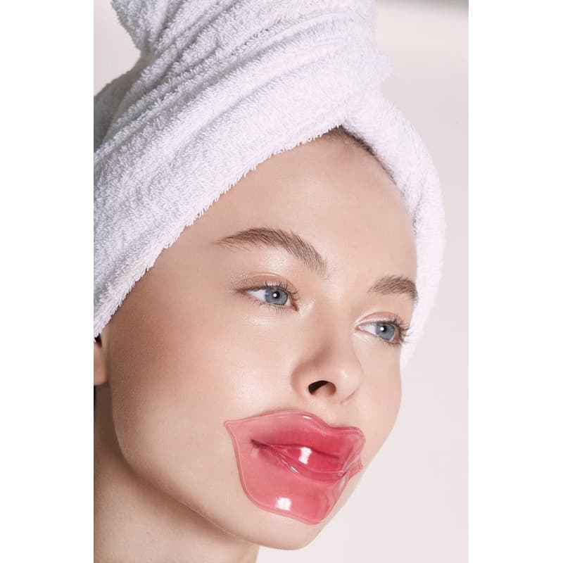 Kit Máscara Labial Hidratante Lip Mask 3 ou 5 Unidades