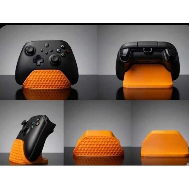 Suporte Para Controle Xbox (Apenas Suporte) - Estilo Colmeia