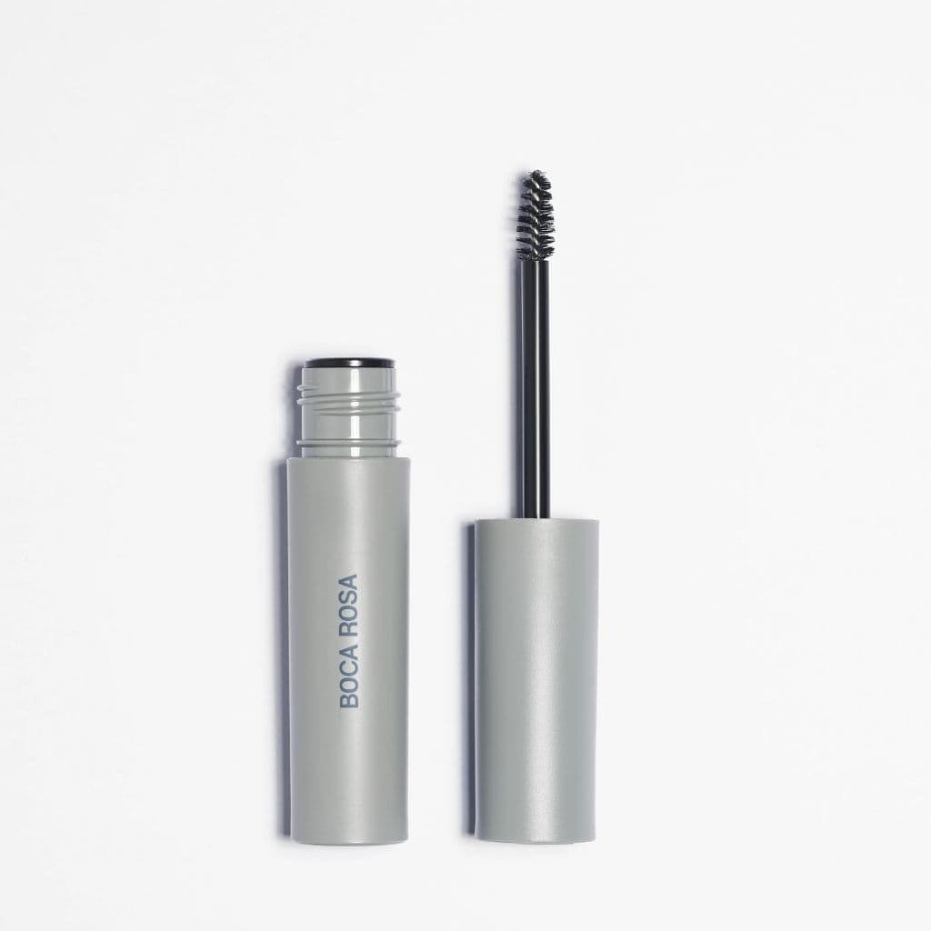 Mascara Para  Sobrancelhas Gel Boca Rosa Original Alta Fixação e Resistência Com Vitamina E