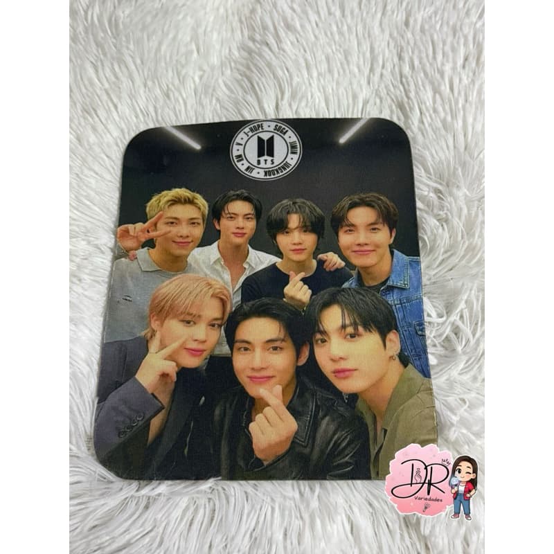 Mouse pad personalizado BTS, Armys