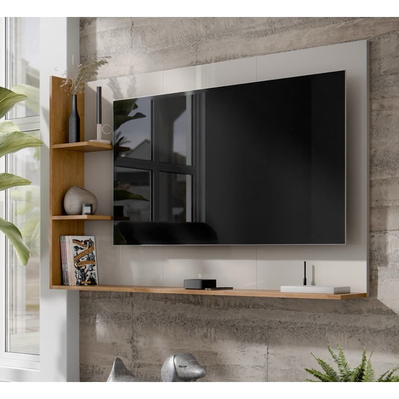 Painel de 50 Polegadas Berlim - Elegância e Tecnologia para Sua Casa