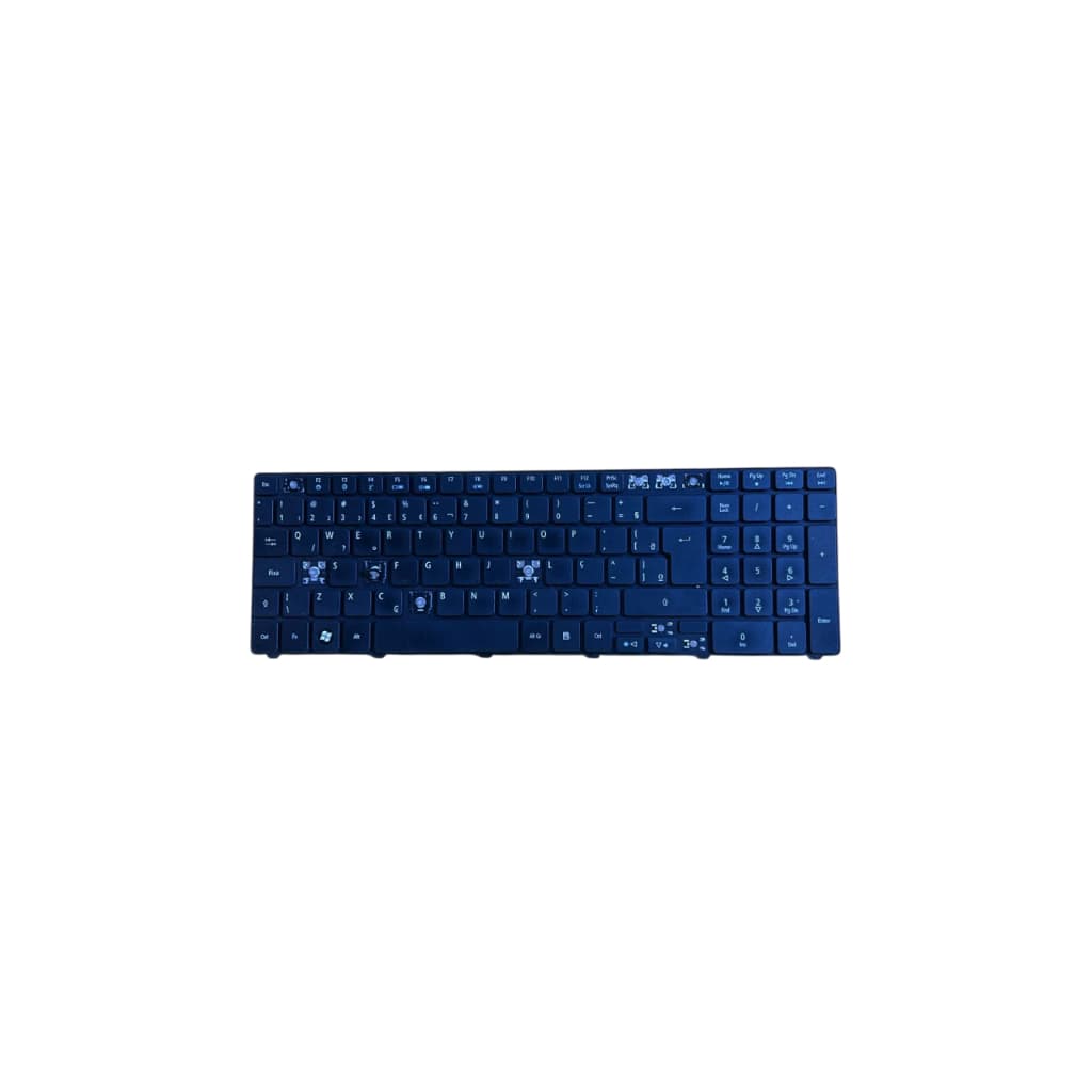 Teclado Para Notebook Acer Aspire 5750-6874 Aproveitar Peça