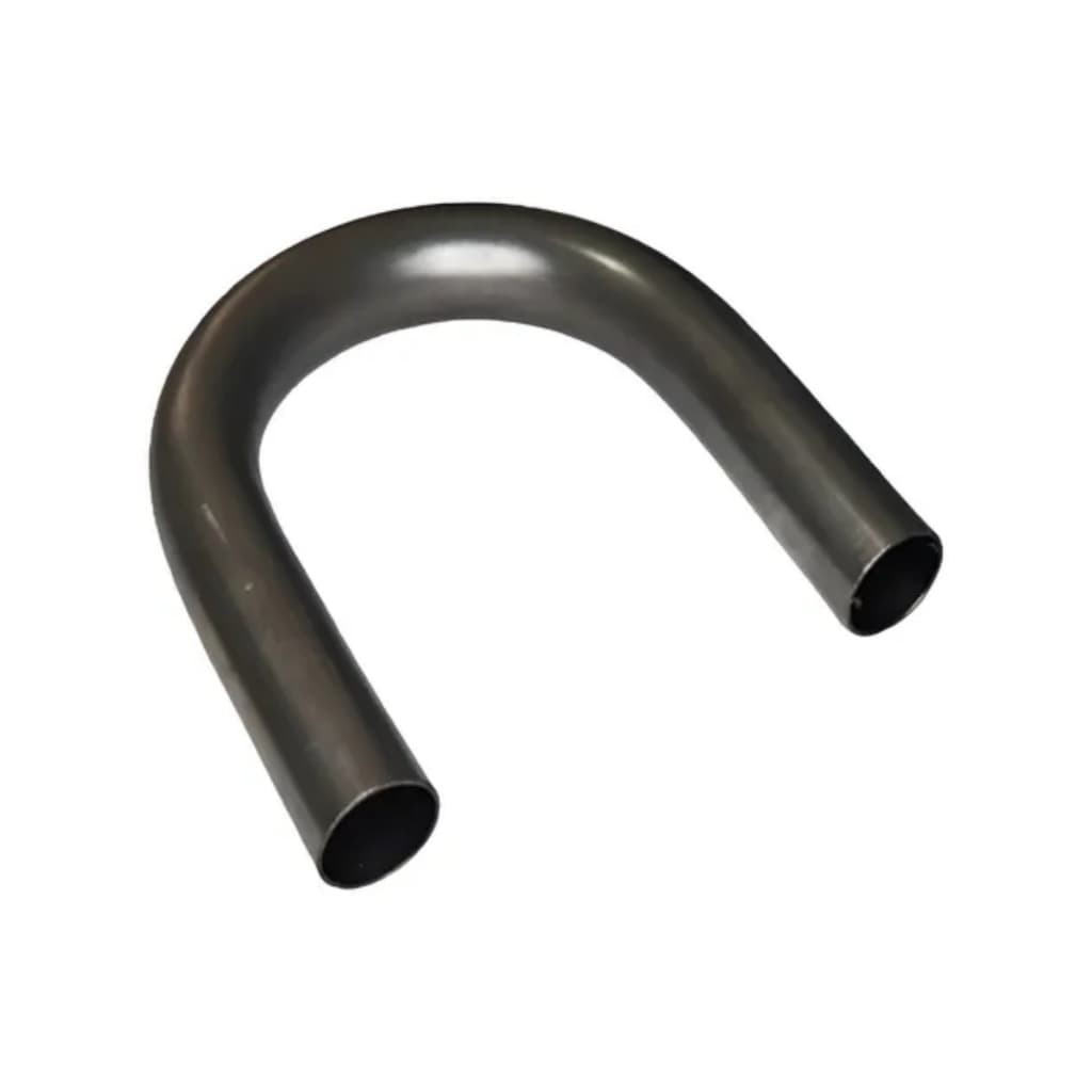 Curva Cotovelo 180° Aço Carbono 1.1/2" Polegadas Cru Para Corrimão 180 Graus
