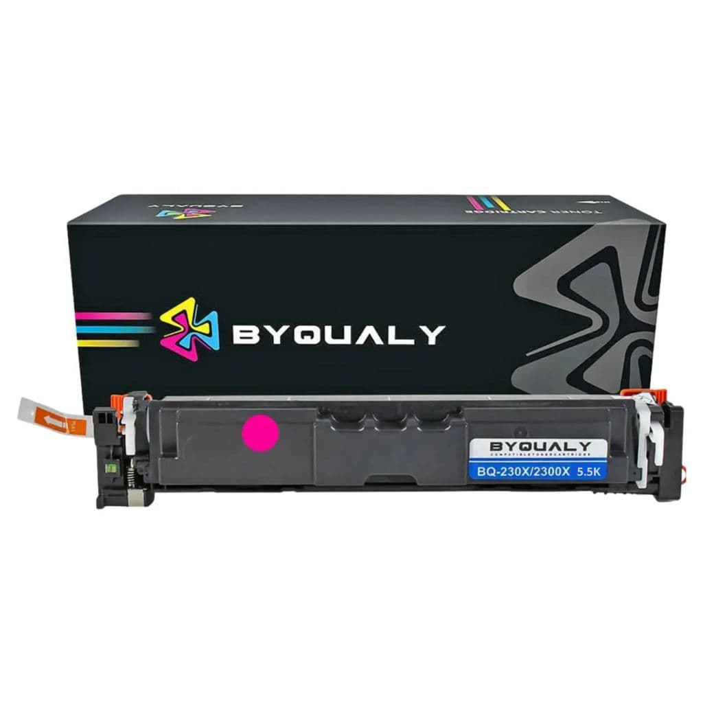 Toner Compatível Hp 230x 4203dw 4303fdw C/ Chip Magenta