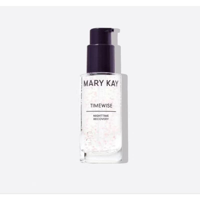Sérum Noturno TimeWise Mary Kay 29g | Renovação da Pele + Hidratação Intensiva e Recuperação Durante a Noite