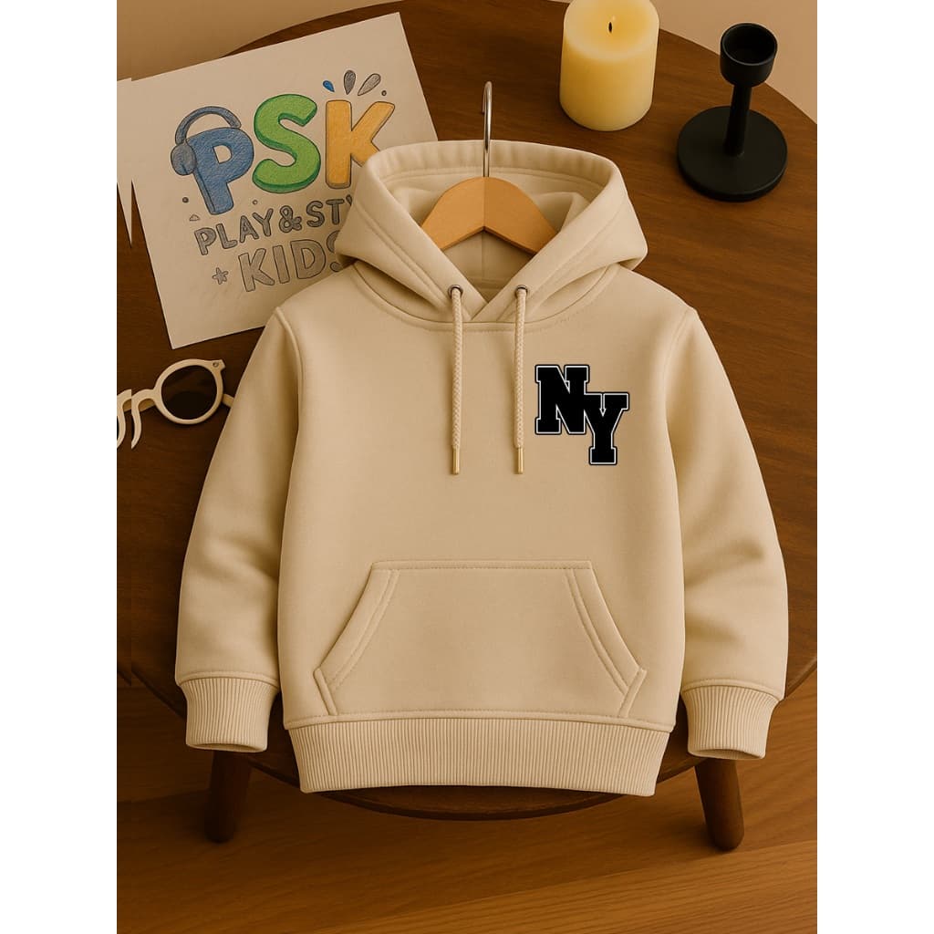 Moletom Agasalho Blusa de Frio Crianças Infantil Vários Tamanhos e Cores NewYo NY
