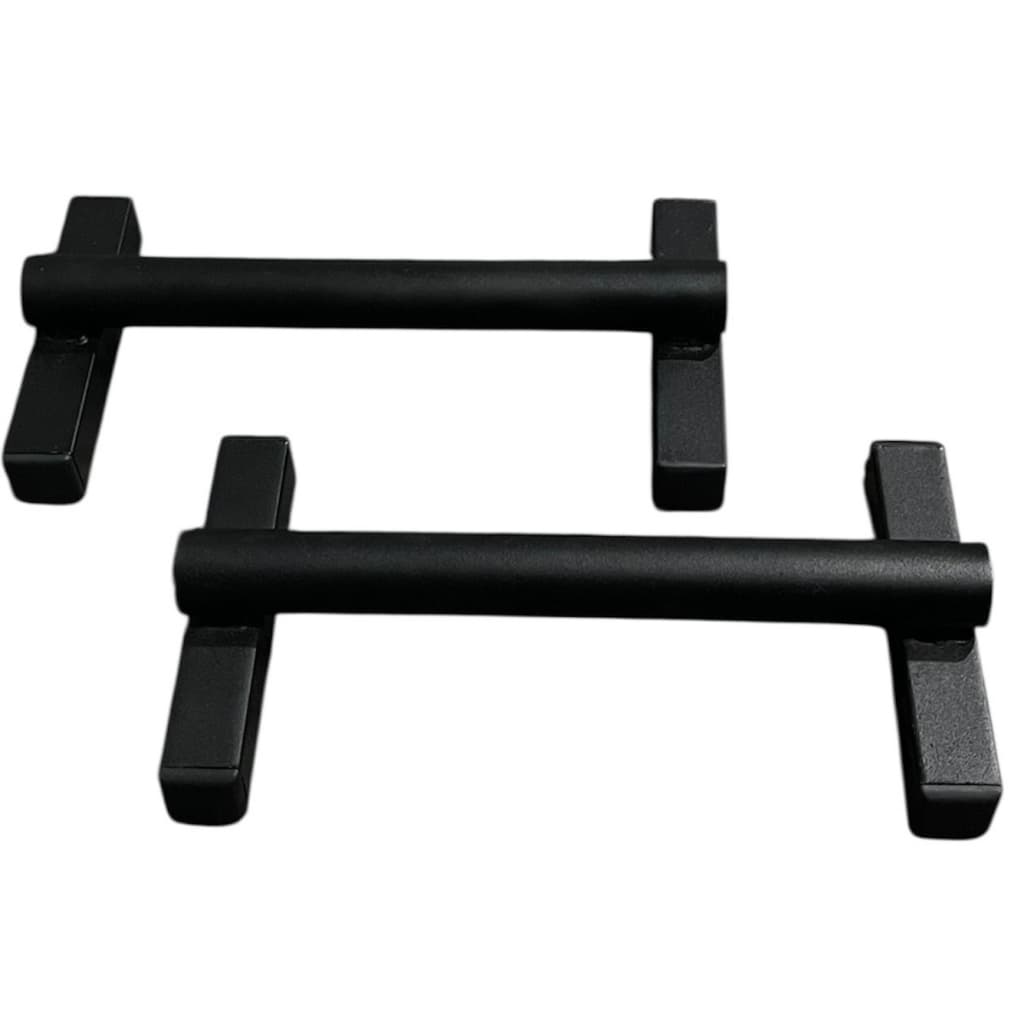 Apoio de Flexão Barra Calistenia Treino e Musculação