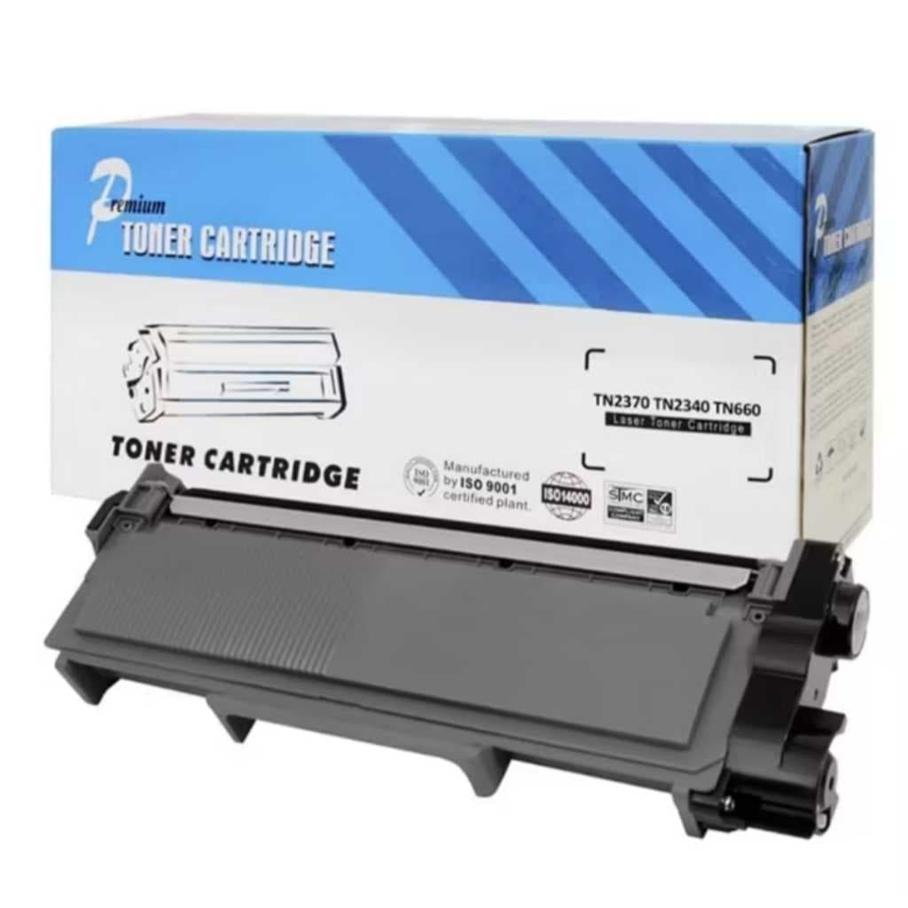 Toner Compatível C/TN660 TN2340 HL-L2360dw HL-L2320d MFC-L2720dw MFC-L2740dw MFC-L2700dw DCP-L2520dw