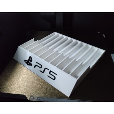 Expositor de Jogos PS5