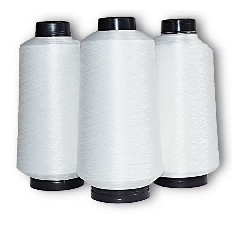 Kit 2 Fio De Costura Poliéster  300 Gramas 150/48 P/ Maquina Overloque-Interlock-Galoneira