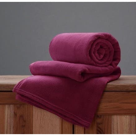 Kit 4 Mantas Macias e Confortáveis – Ideal para Sofá, Cama ou Viagem