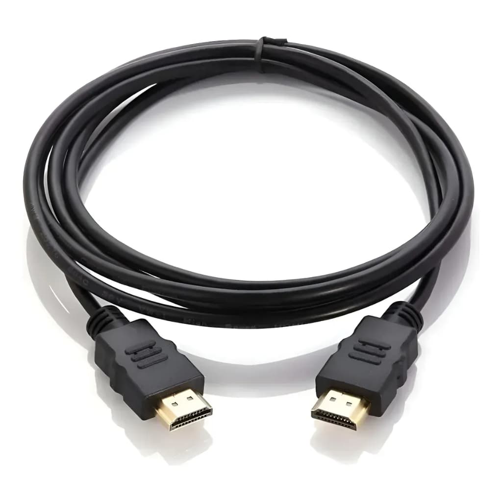 Cabo Hdmi 5mt Full Hd Compatível Ps3 Xbox 360 Laptop Pc