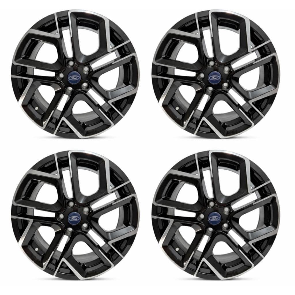 Jogo Rodas Ford Fusion 18x7,0 5x114 Pd P124