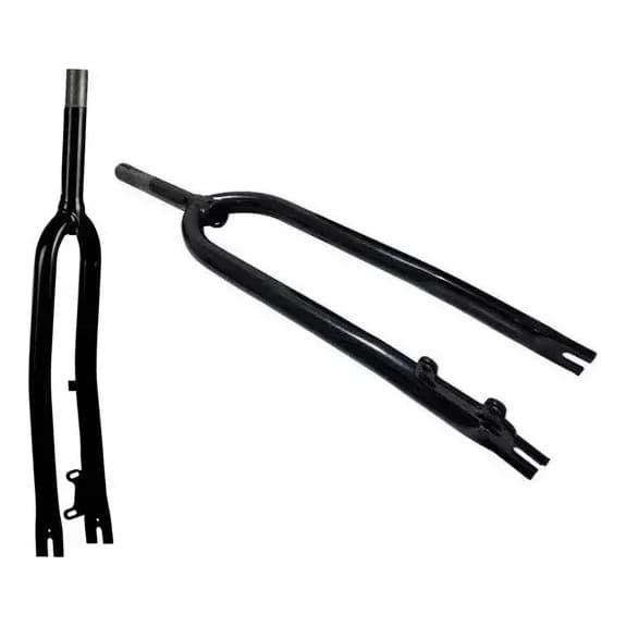 Garfo Bicicleta Bike Aro 29 Compatível Com Freio A Disco Resistente Leve Varias Cores