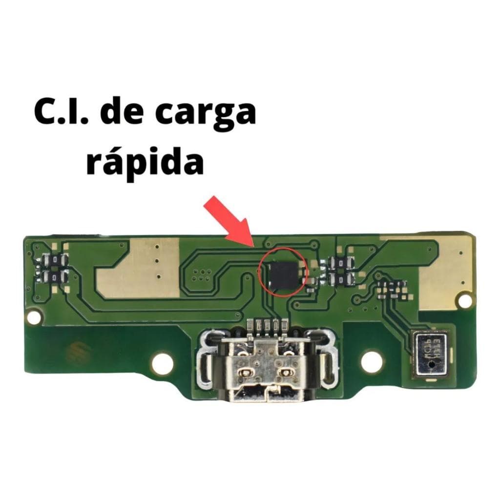 Conector Placa Dock De Carga Compatível Tab A T290/T295