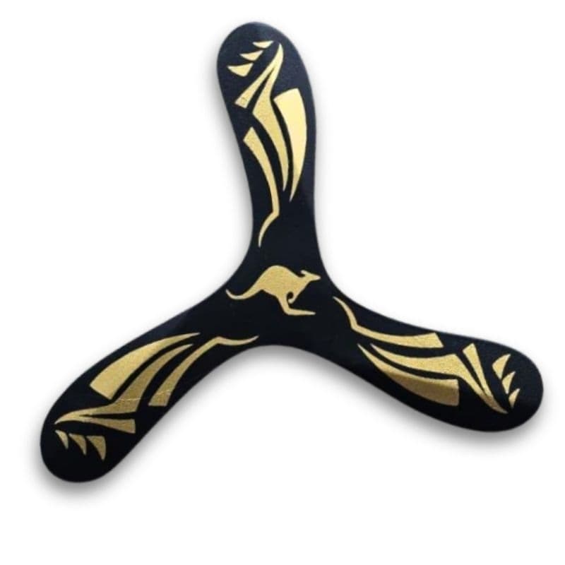 Bumerangue Agile Bahadara Original Fácil de Lançar Boomerang