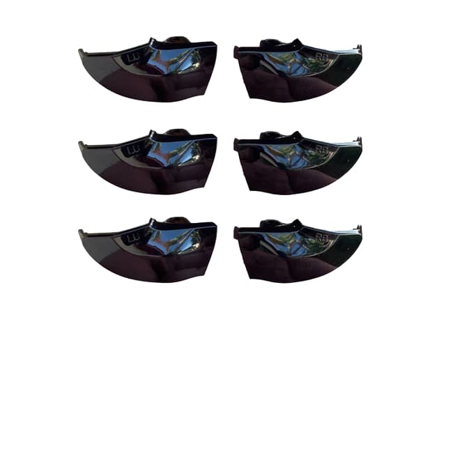 Botão Lb Rb Gatilho Controles Para Xbox One Sem P2