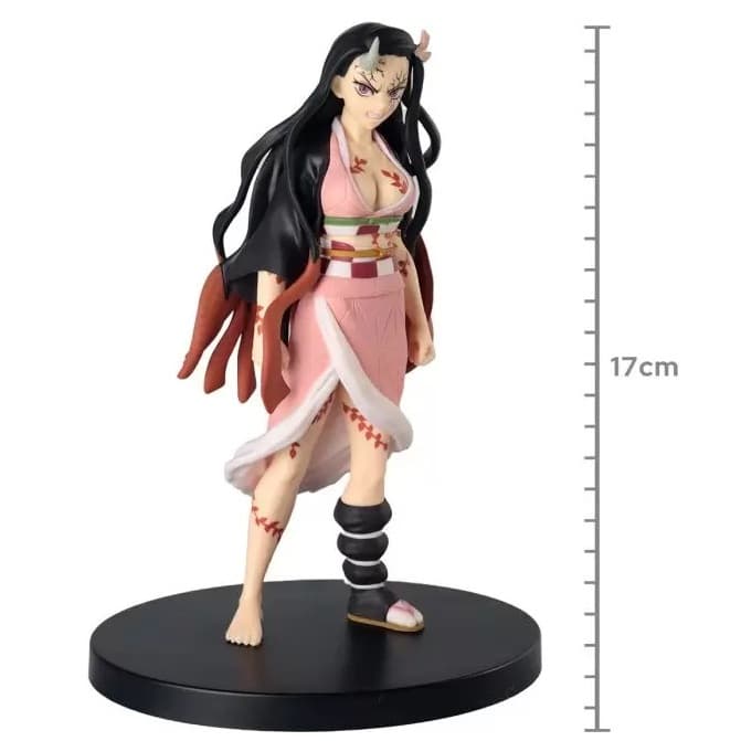 Demon Slayer Pilares  Action Figure Hashira Kimestsu Yaiba