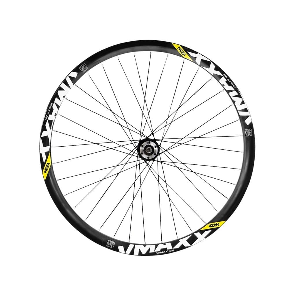 Roda Aro 26 Traseira Vmaxx Sl Freio a Disco Montada Alinha Completa Pronta Para Uso