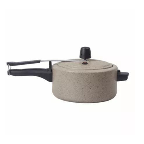 Panela de Pressão 3L Linha Ceramic Life Vapt Brinox - Vanilla