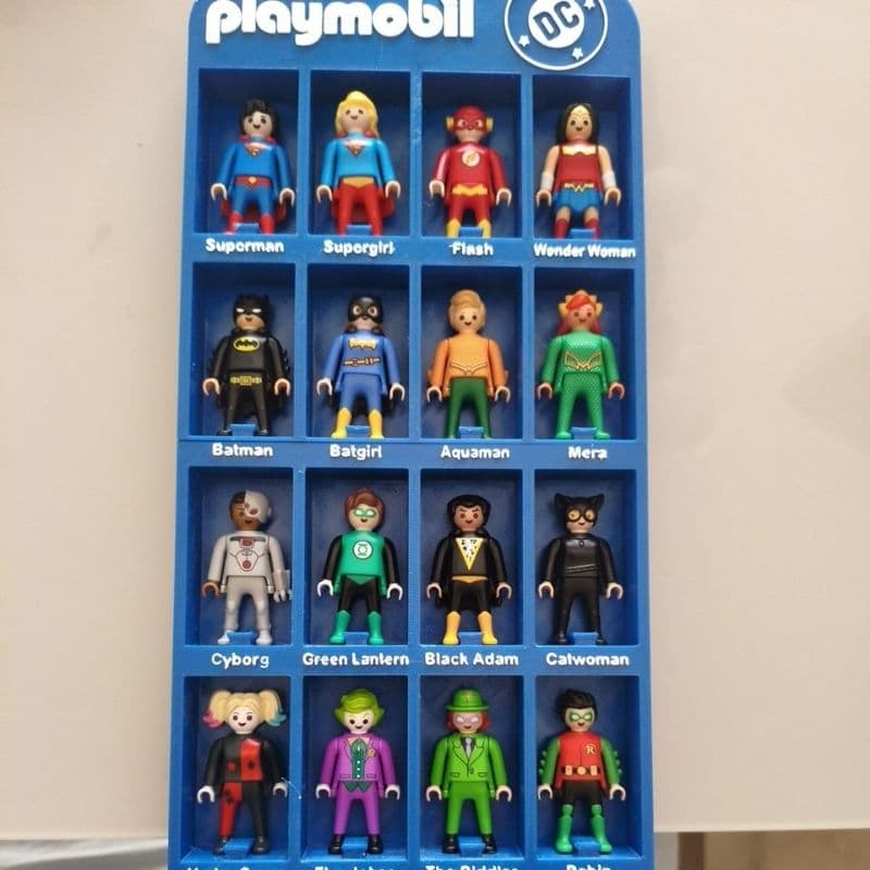 coleção completa Playmobil Kinder ovo Mulher maravilha coringa mera mulher gato Batman Aquaman flash cyborg