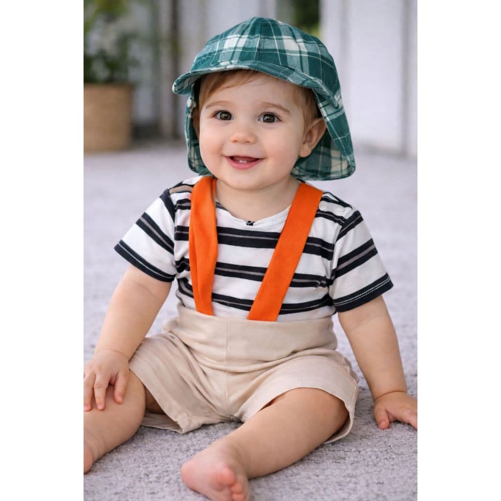 Roupa Temática do Chaves Turma do Chaves