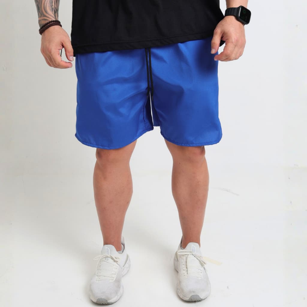 Bermuda Tactel Dry Fit Shorts Tactel Conforto para Treino e Esportes - Envio Rapido - Lions Fitness Dia dos Pais
