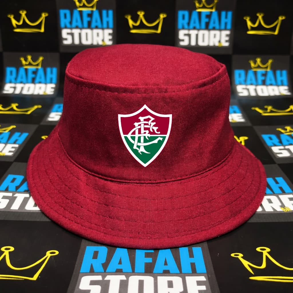 Bucket Fluminense - Chapéu Fluminense