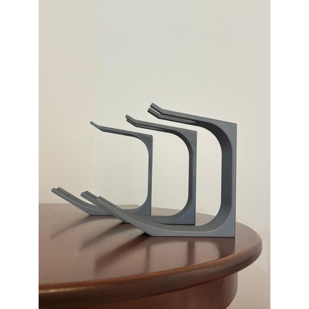 Suporte para Pistola de Pintura 3D | Suporte de Parede para Pistola | Organizador Oficina