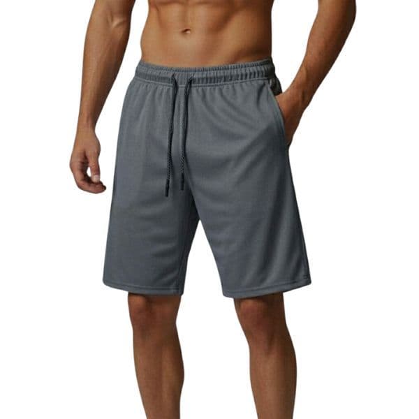 Bermuda Masculina C/zíper Chimpa Esporte Fitness