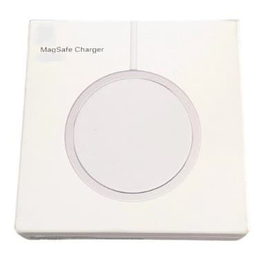 Carregador sem fio por indução com Acoplamento Magnético Compatível com iPhone