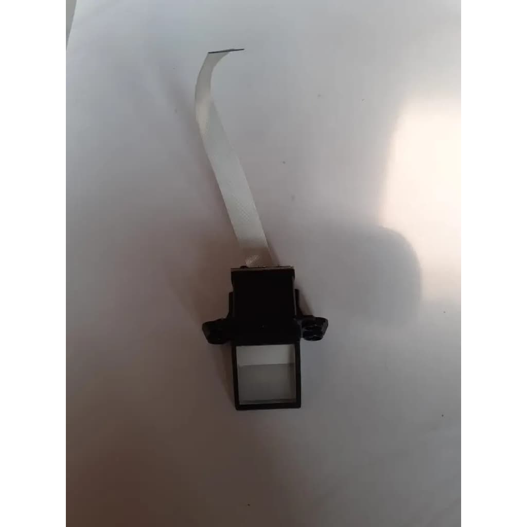 Leitor Biométrico Control Id Idclass Com Cabo Flat E Base