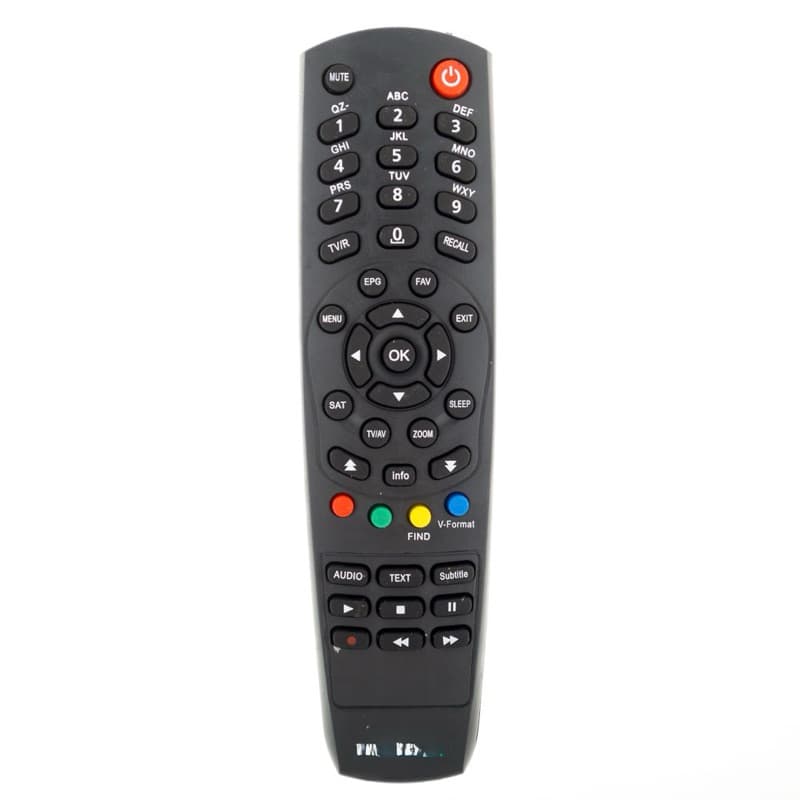 controle remoto FBG 8028