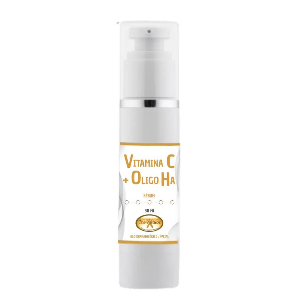 Vitamina C 20% + Oligo Ha - Sérum 30ml