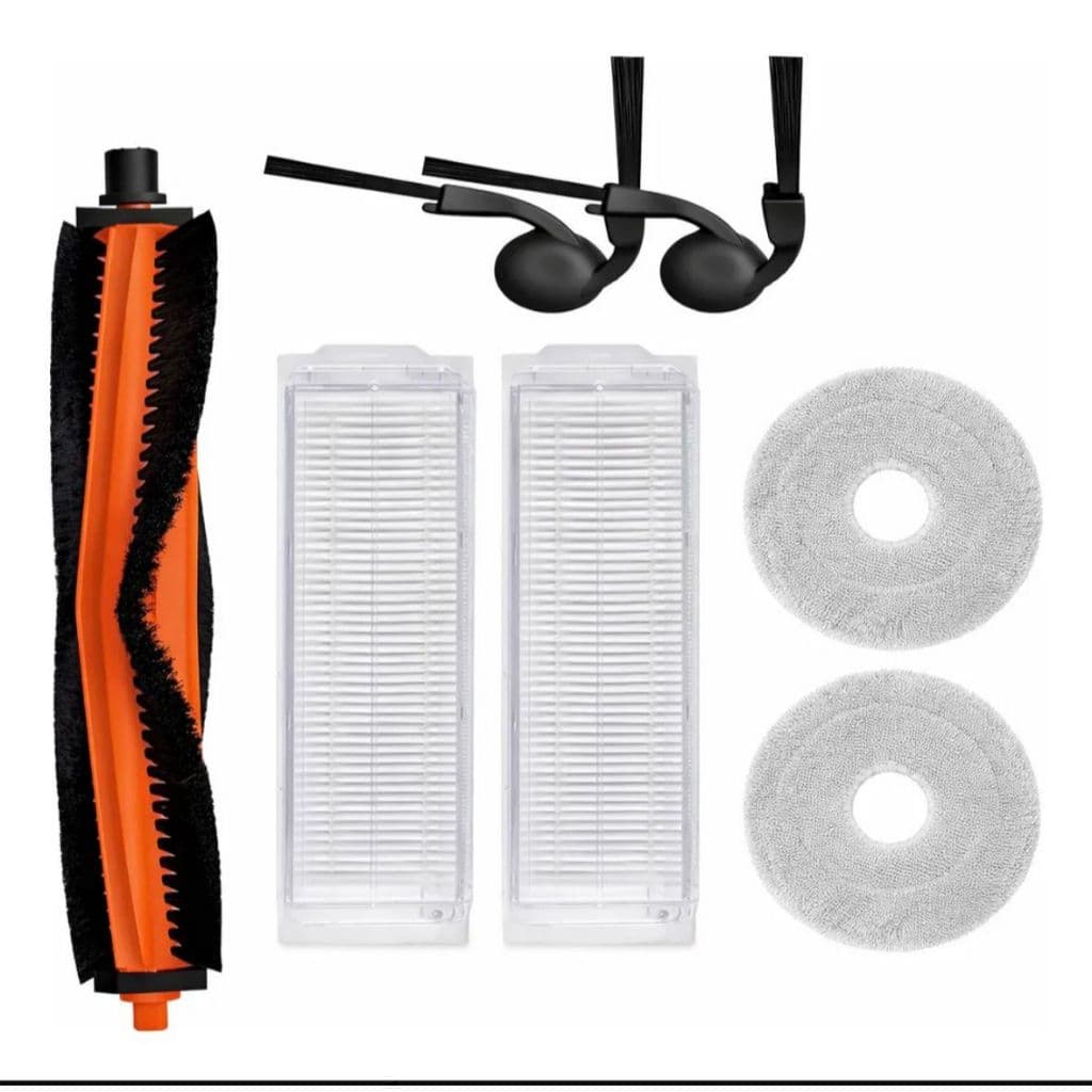Kit Completo Reposição Xiaomi Aspirador 3 em 1 S40 PRO
