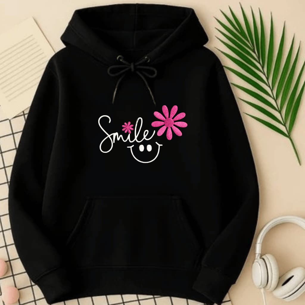 Moletom Canguru Capuz e Bolso Inverno Blusa de Frio Varias Cores Qualidade Premium