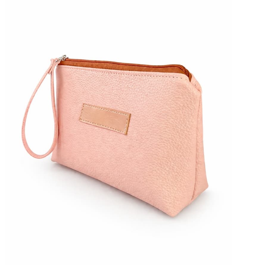 Necessaire Personalizada com Nome ou Inicial – Porta Maquiagem, Cosméticos e Viagem com Zíper