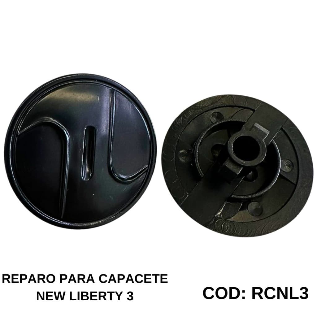 REPARO PARA CAPACETE NEW LIBERTY 3
