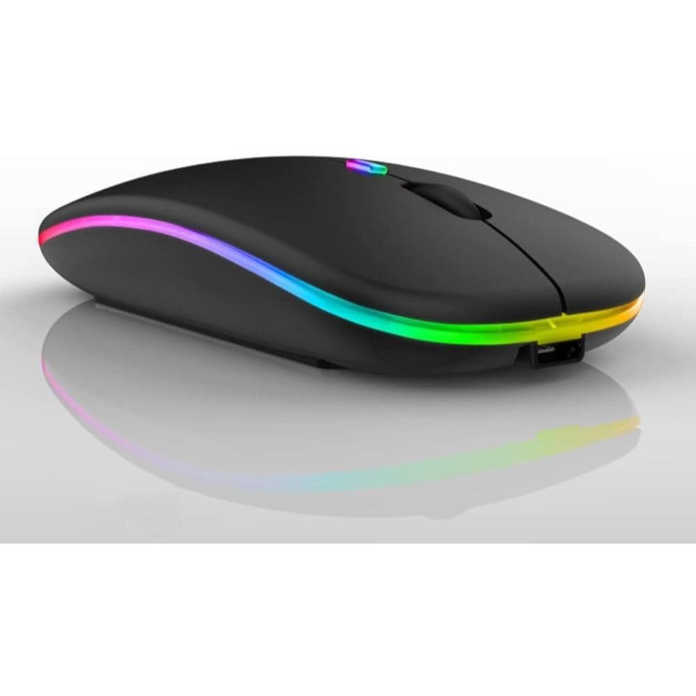 Mouse Bettdow Sem Fio 2400DPI 2.4GHz Bluetooth